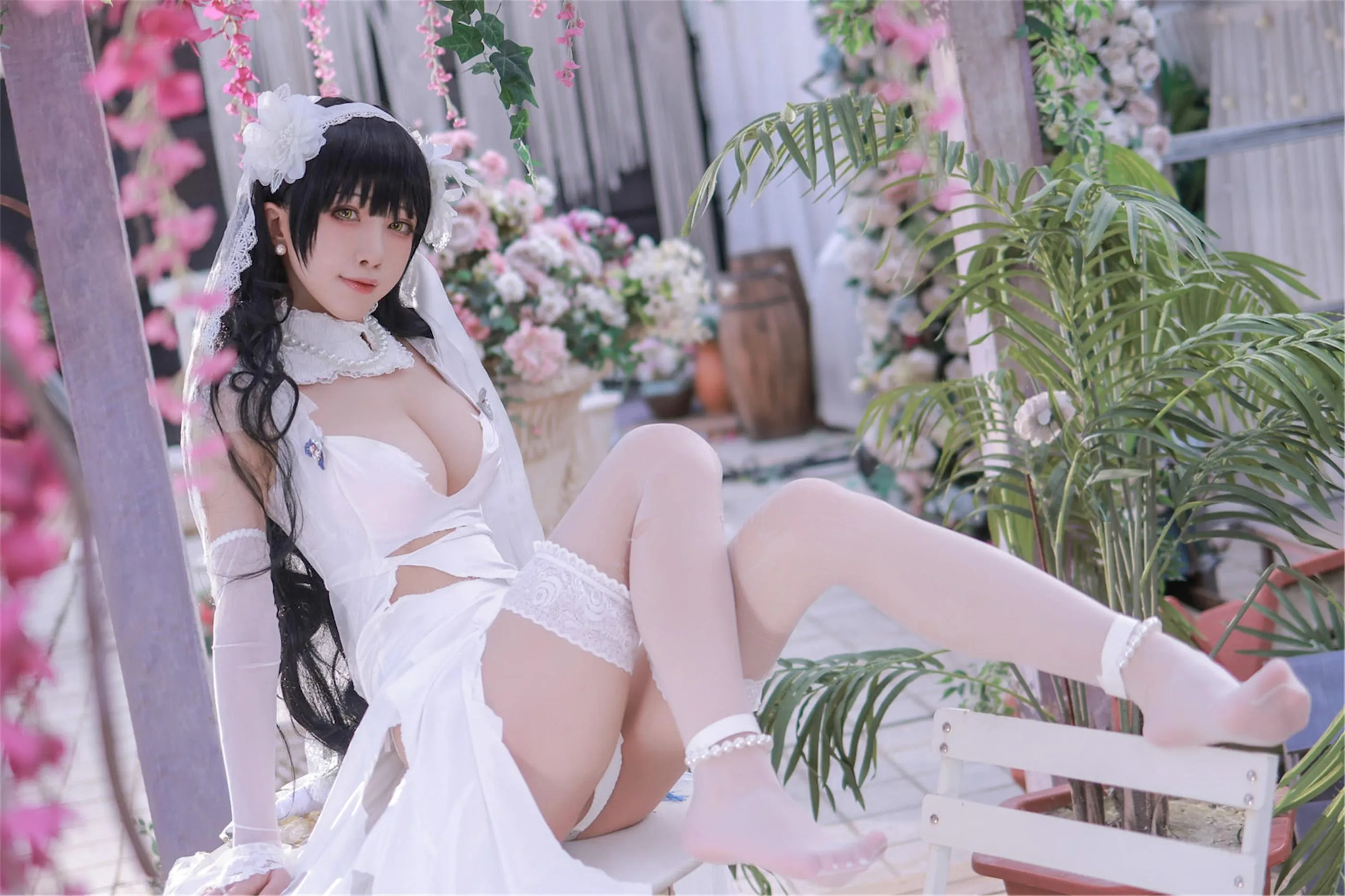 水淼Aqua – NO.87 少女前线 OTS14＆Type95 [77P]插图5